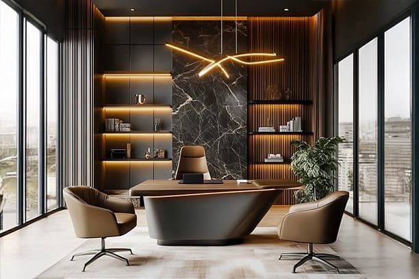 Commercial Designing