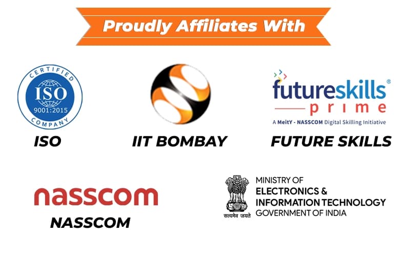 NASSCOM CERTIFICATION affiliation