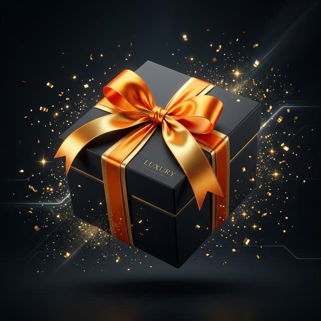 Exclusive 3D Gift Box Benefit