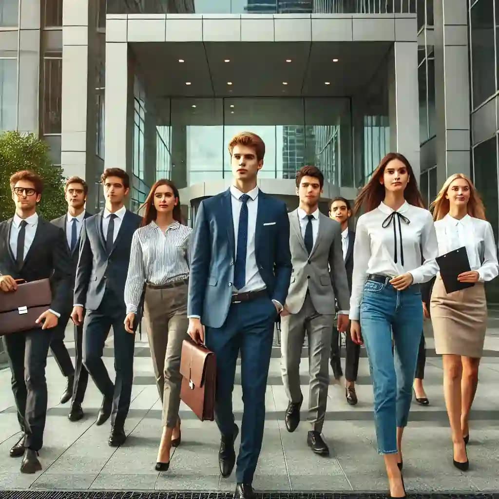 Immediately deployable candidates, all year round