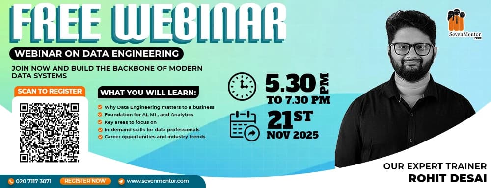 Webinar on Data Engineering