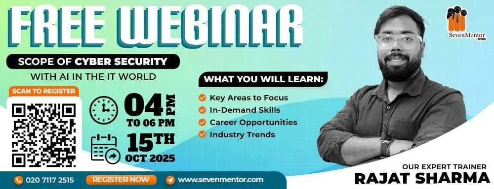 Scope of Cyber Security with AI in the IT World