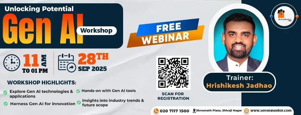 Unlocking Potential: Gen AI Workshop