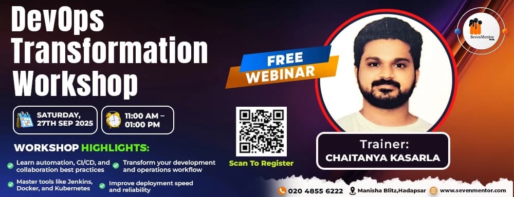 DevOps Transformation Workshop