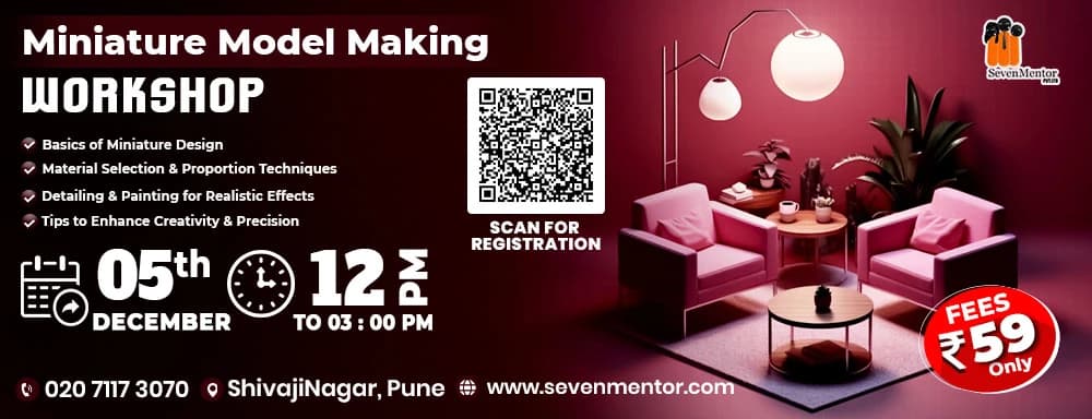 Miniature Model Making Workshop