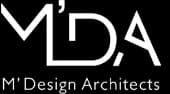 M Design Architects logo