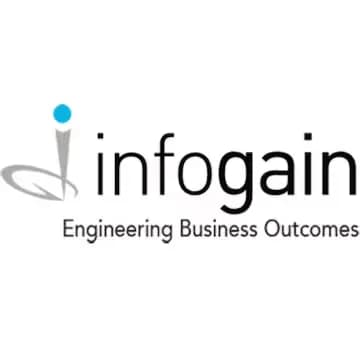 infogain logo