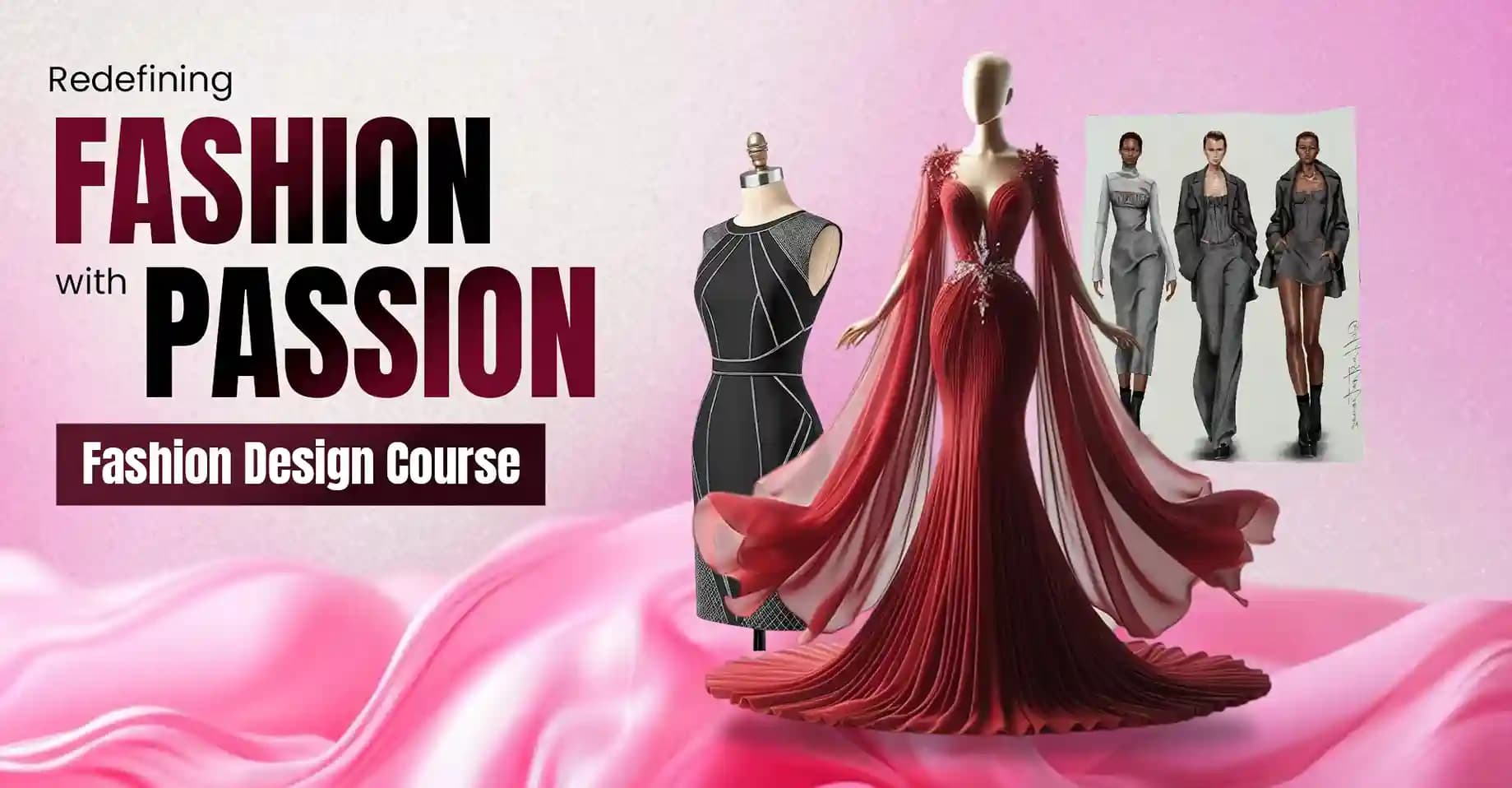 Fashion Design Banner