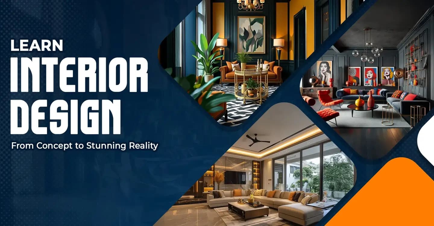 Interior Design Banner