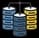 Big Data Processing (Hadoop, Spark) icon