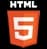 HTML  icon