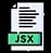 JSX icon