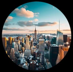 My City: Create a poster about your city with landmarks and directions.