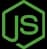 Node JS icon