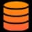 RDS (Relational Database Service) icon