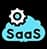 SaaS (Software as a Service) icon