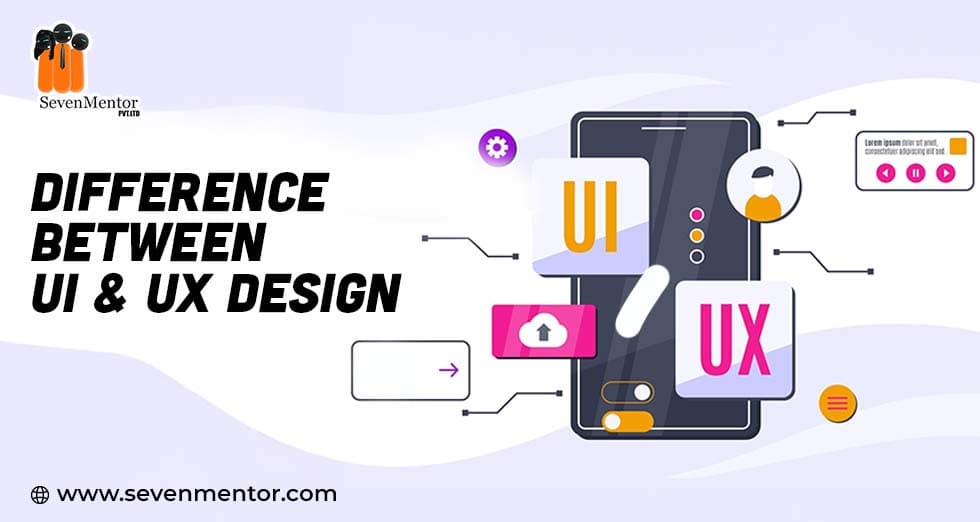 Difference Between UI and UX