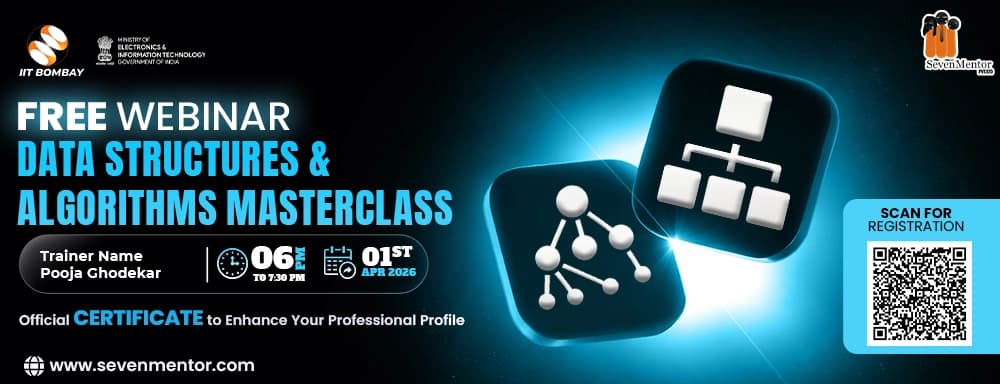 Data Structures & Algorithms Masterclass