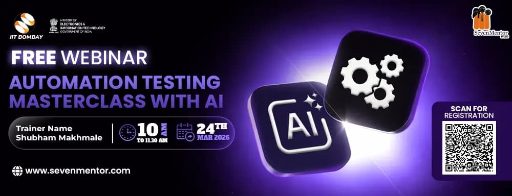 Automation Testing Masterclass with AI
