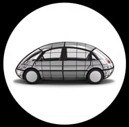 3D Model of a Car or Vehicle