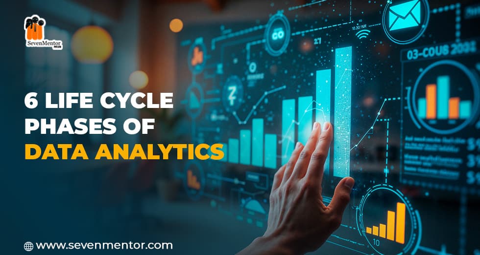 6 Life Cycle Phases of Data Analytics