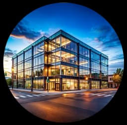 Commercial Building (Office or Retail Store)