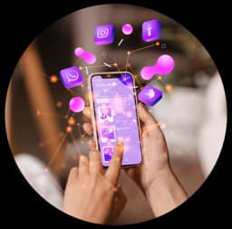 ConnectMe (Social Media Mobile App)