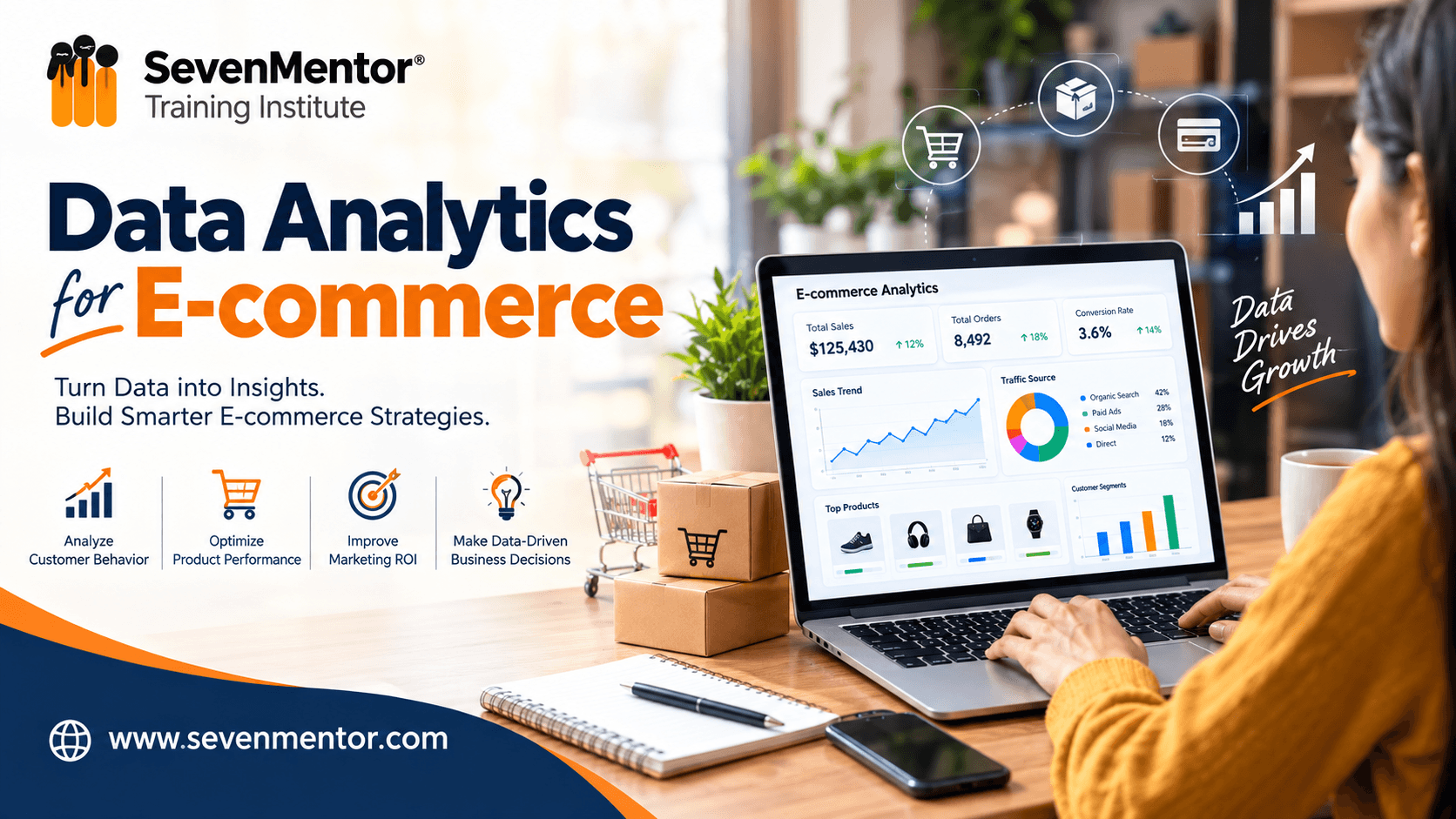 Data Analytics in E-Commerce