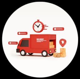 Delivery & Shipping Management
