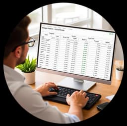 Employee Attendance & Payroll Report