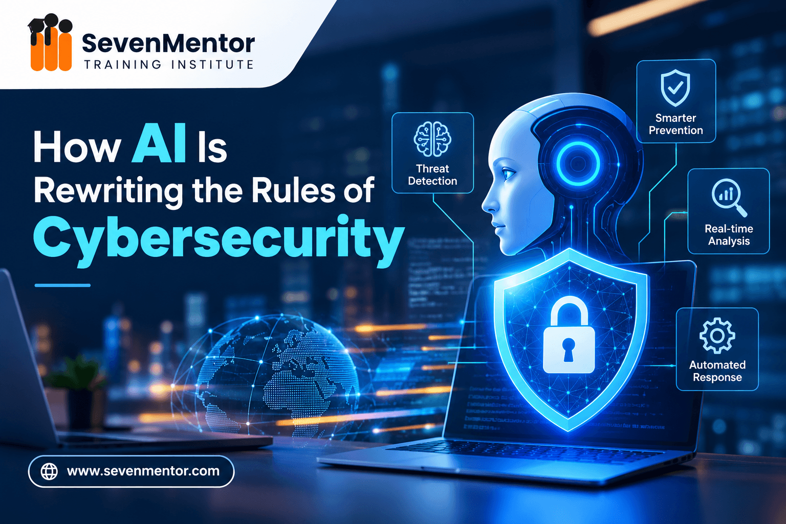 How AI Is Rewriting the Rules of Cybersecurity