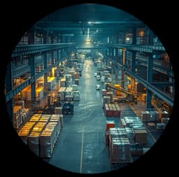 Industrial Warehouse Structural & MEP Design (Revit Structure + Revit MEP)