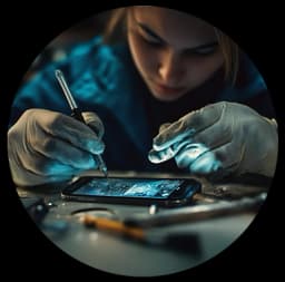 Mobile Forensics Investigation