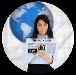 News Report Analysis - ( Listening & Writing)