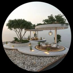 Outdoor Landscape Project