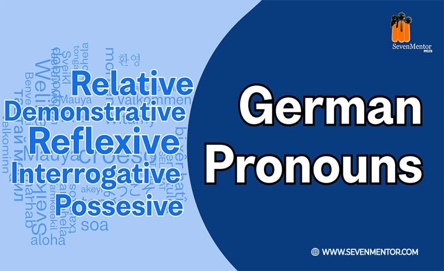 Personal Pronouns in German