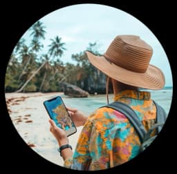 Plan a Trip: Outline a short trip to a German-speaking city.