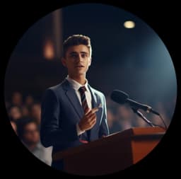 Public Speaking Challenge