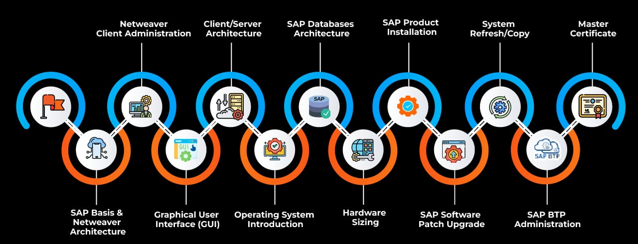 Learning curve for SAP BASIS Learning curve for SAP BASIS