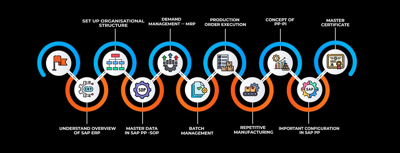 Learning curve for SAP PP Learning curve for SAP PP