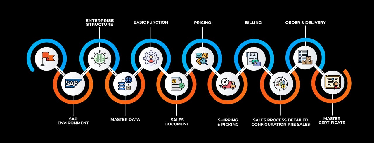 Learning curve for SAP SD in Sambhajinagar Learning curve for SAP SD in Sambhajinagar