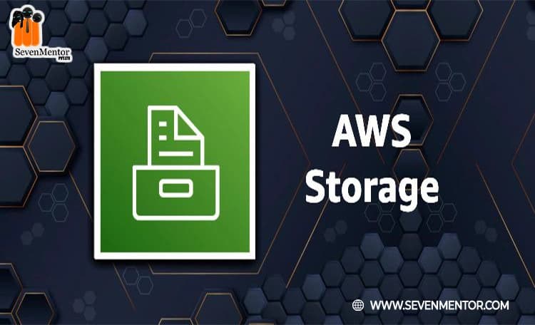 STORAGE IN AWS