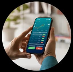 Share Trading Application