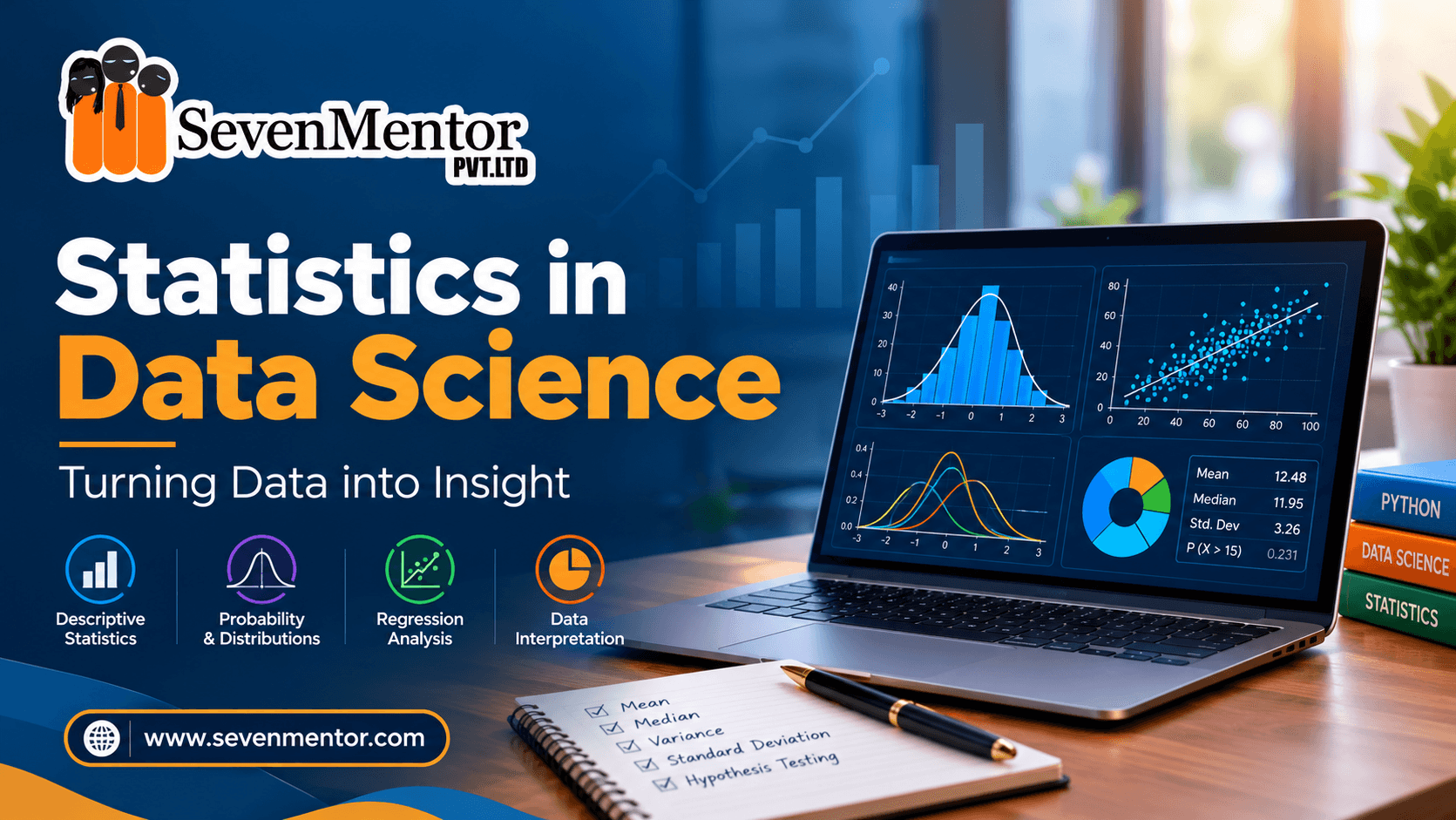Statistics in Data Science