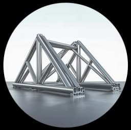 Structural Steel Frame Design