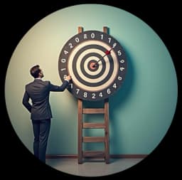 Creating Vision Boards: Make a board that signifies personal and professional goals.