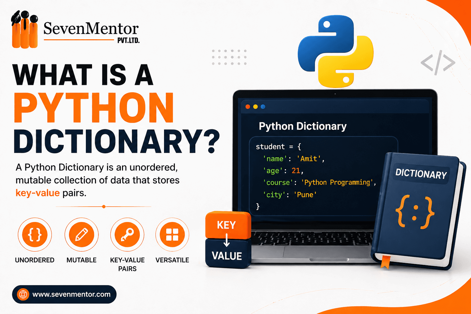 Mastering Python Dictionaries