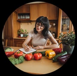 Write a Recipe: Share a simple recipe with instructions.