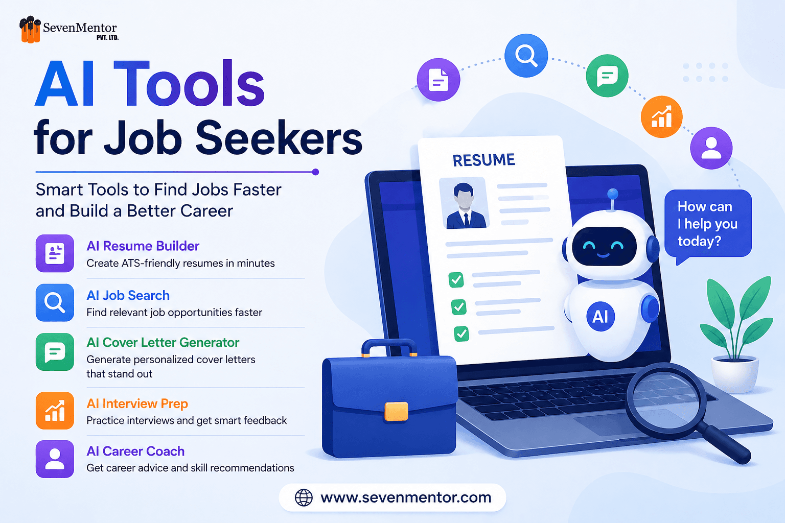 AI Tools For Job Seekers