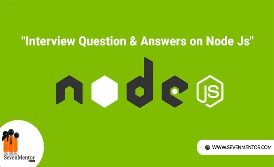 Interview Question & Answers on Node JS